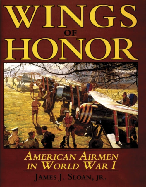 Wings of Honor: American Airmen in WWI