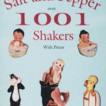 1001 Salt & Pepper Shakers