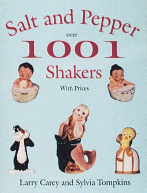 1001 Salt & Pepper Shakers