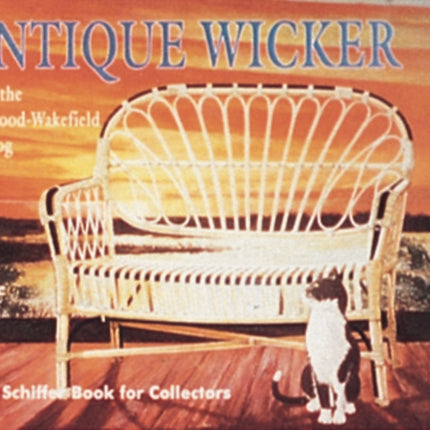 Antique Wicker: From the Heywood-Wakefield Catalog