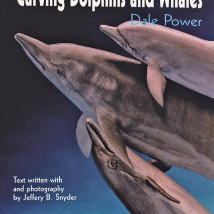 Carving Dolphins and Whales