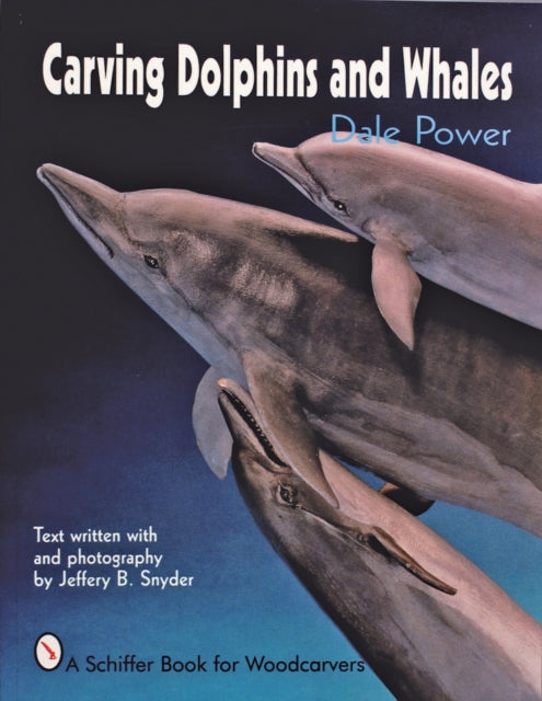 Carving Dolphins and Whales