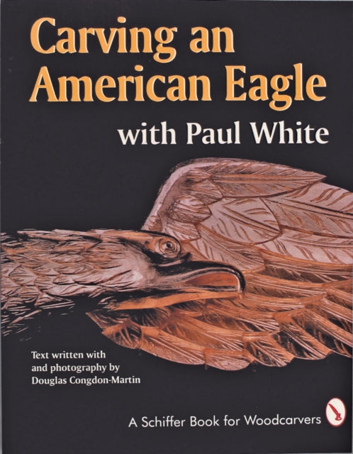 Carving an American Eagle with Paul White