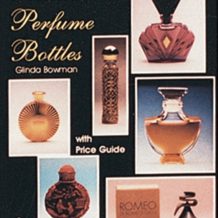 Miniature Perfume Bottles