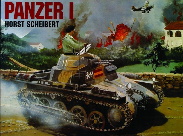 Panzer I