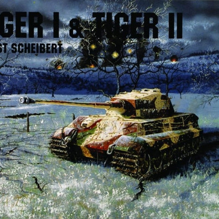 Panzers Tiger I & II