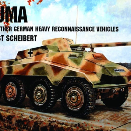 Puma & Other German Recon Vehicles