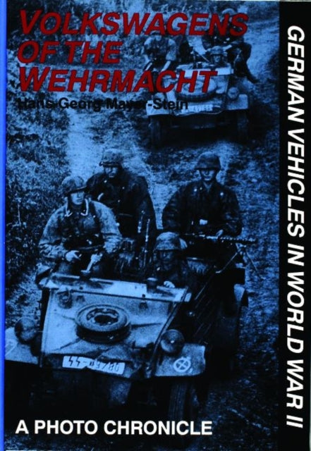 Volkswagens of the Wehrmacht