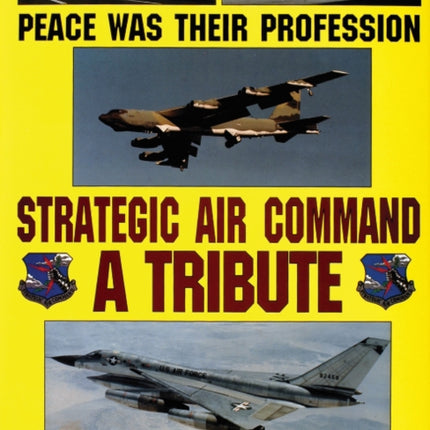 Peace Was Their Profession: Strategic Air Command: A Tribute