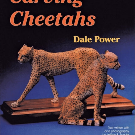 Carving Cheetahs