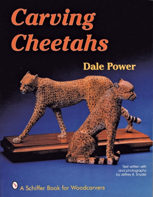 Carving Cheetahs