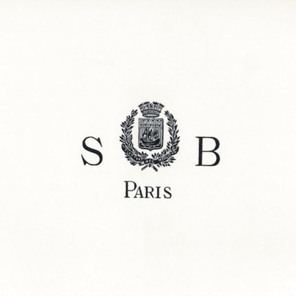 Catalog of the Society des Beaux Arts, Paris