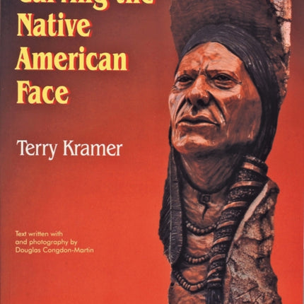 Carving the Native American Face