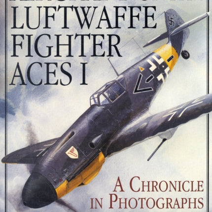 Aircraft of the Luftwaffe Fighter Aces, Vol. I