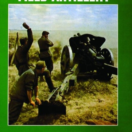 German Light Field Artillery in World War II