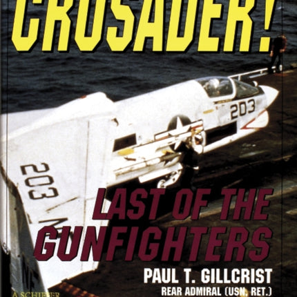 Crusader!: Last of the Gunfighters