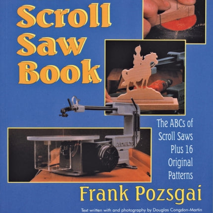 The Scroll Saw Book