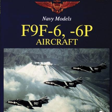 Flight Handbook F9F-6, -6P