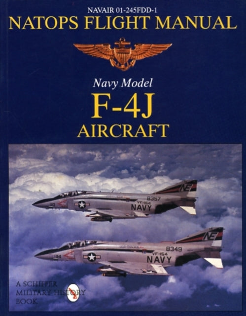 NATOPS Flight Manual F-4J