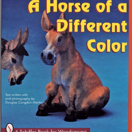 Tom Wolfe Carves A Horse of a Different Color