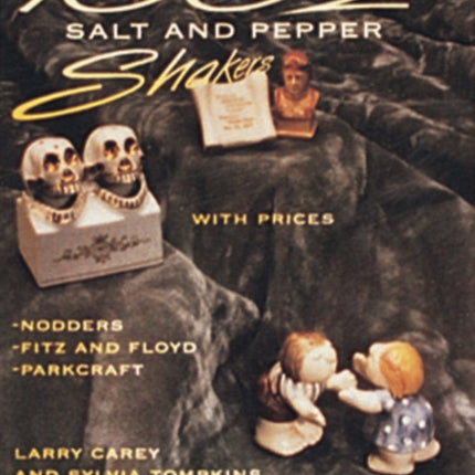 1002 Salt and Pepper Shakers