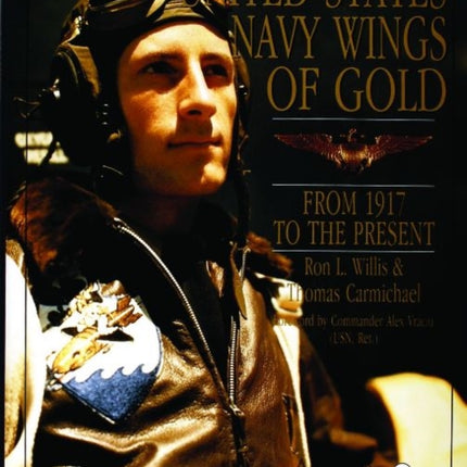 United States Navy Wings of Gold from 1917 to the Present