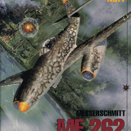 The Luftwaffe Profile Series, No. 1: Messerschmitt Me 262