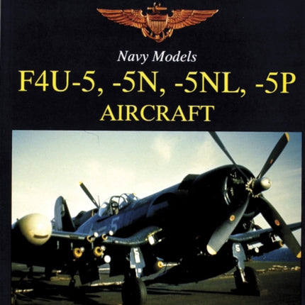 F4U-5, -5N, -5NL, -5P Pilots' Handbook