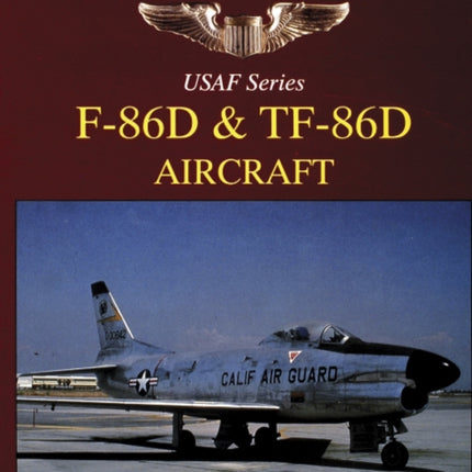 F-86D & TF-86D Flight Handbook