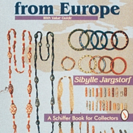 Glass Beads From Europe