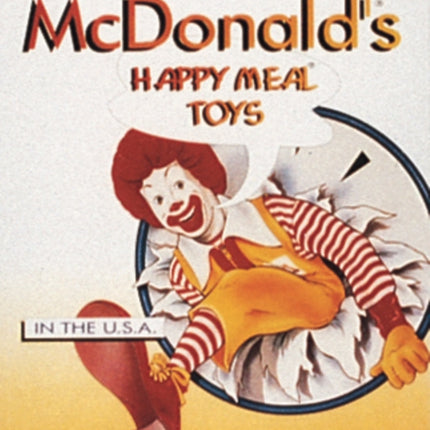 McDonald's® Happy Meal®  Toys: In the USA