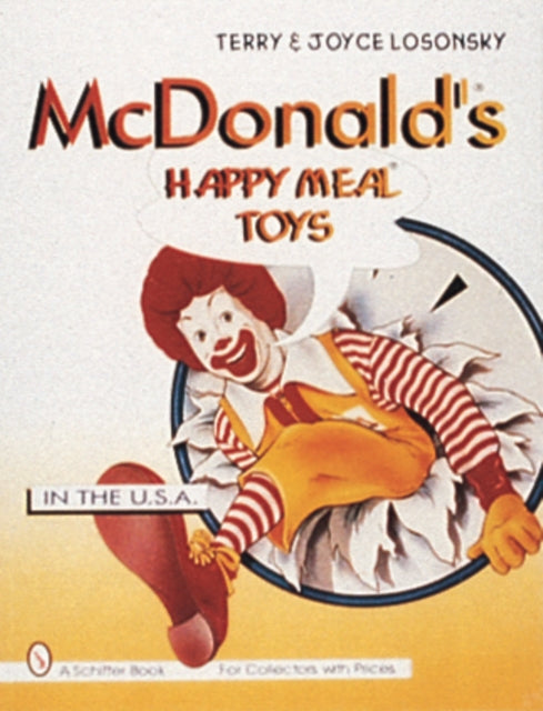 McDonald's® Happy Meal®  Toys: In the USA