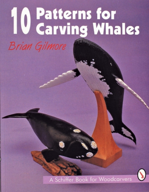 10 Patterns for Carving Whales