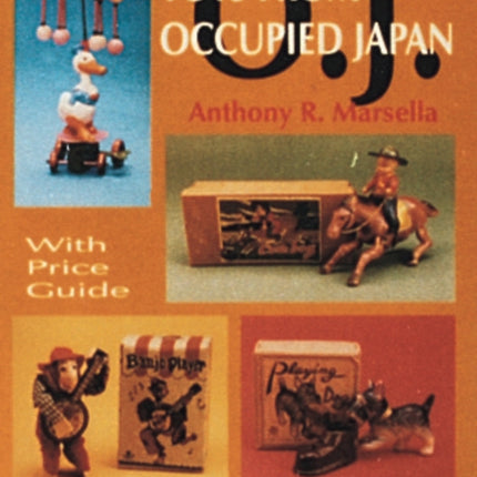 Toys From Occupied Japan