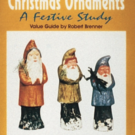 Christmas Ornaments: A Festive Study