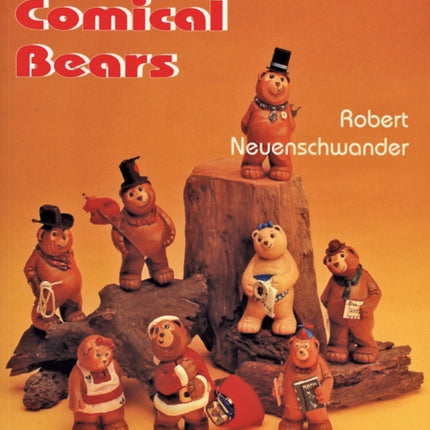 Carving Comical Bears