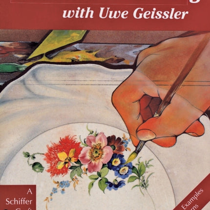 Porcelain Painting with Uwe Geissler