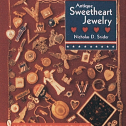 Antique Sweetheart Jewelry