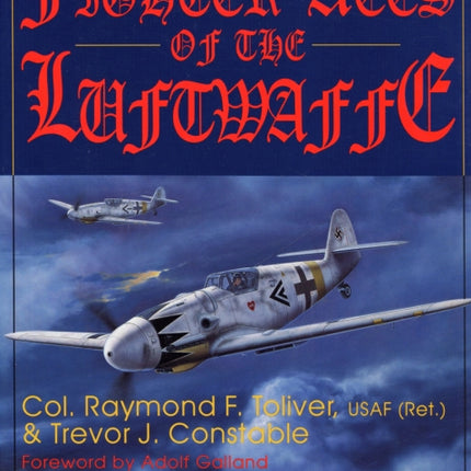 Fighter Aces of the Luftwaffe