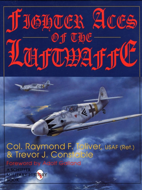 Fighter Aces of the Luftwaffe