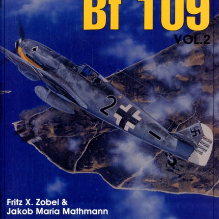 Messerschmitt Bf 109 Vol.2