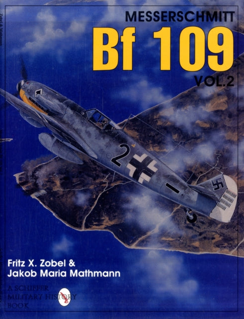 Messerschmitt Bf 109 Vol.2