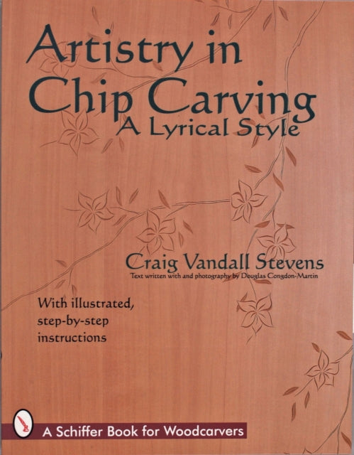 Artistry in Chip Carving: A Lyrical Style