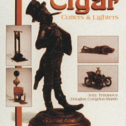 Antique Cigar Cutters and Lighters