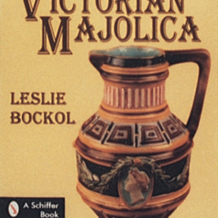 Victorian Majolica