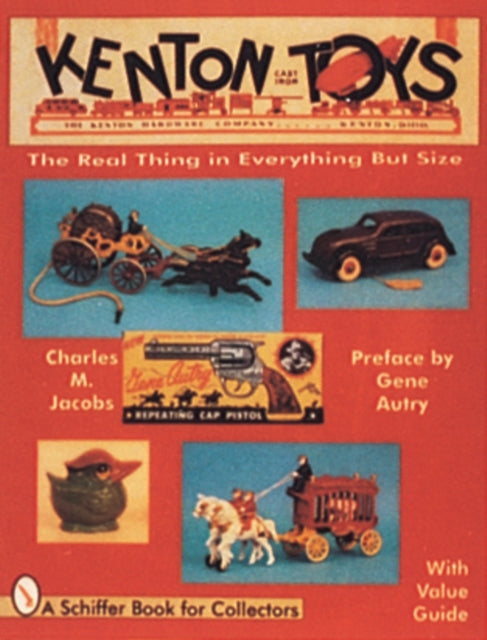 Kenton Cast Iron Toys