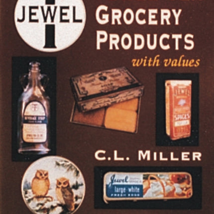 Jewel Tea Grocery Products