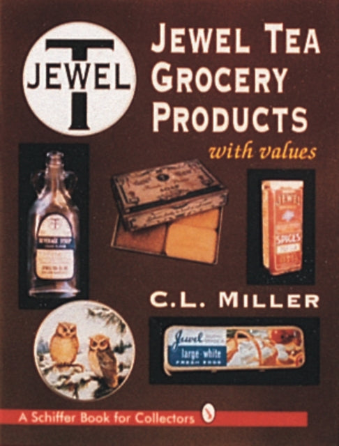 Jewel Tea Grocery Products