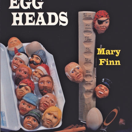 Carving Egg Heads