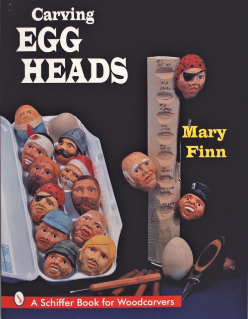 Carving Egg Heads